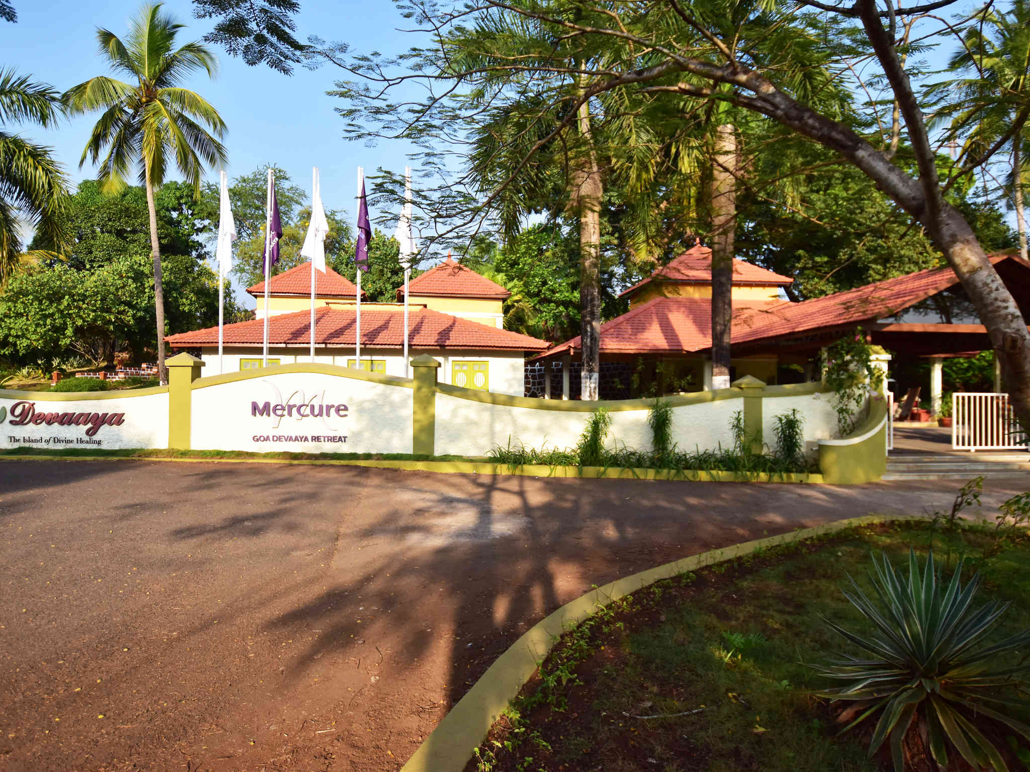 MERCURE GOA DEVAAYA RESORT